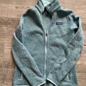 Patagonia Better Sweater full zip jacket